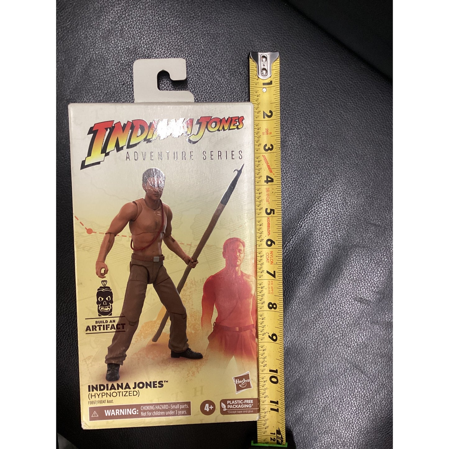 2023 Indiana Jones Adventure Series- Indiana Jones