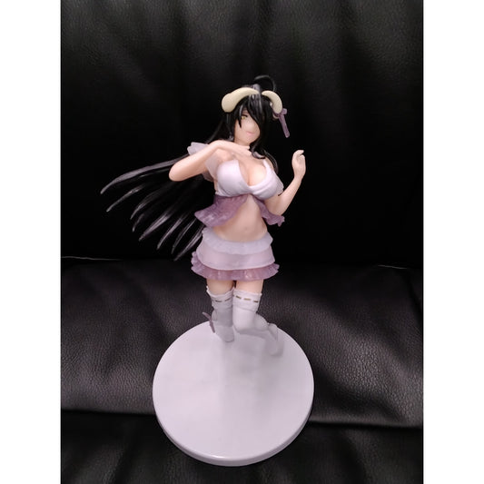 2018 Albedo from Overlord IV