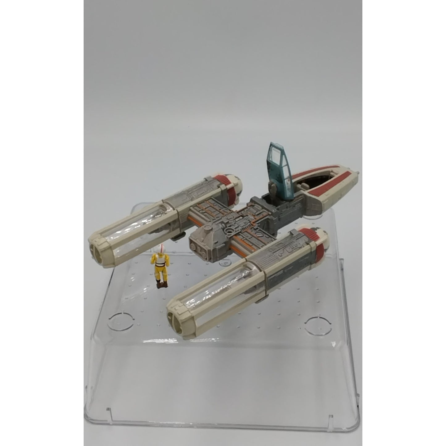 1996 Y-wing Starfighter by micro machines