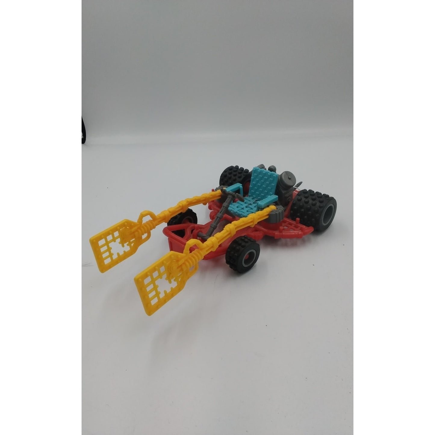 1988 Ecto 3 Vehicle The Real Ghostbusters