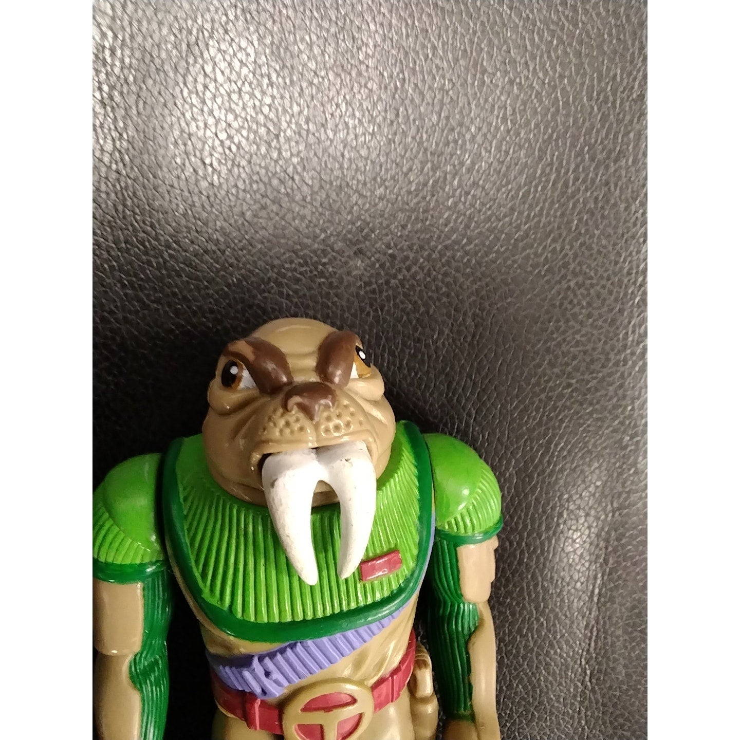 1986 Tusca warrior Thundercats action figure