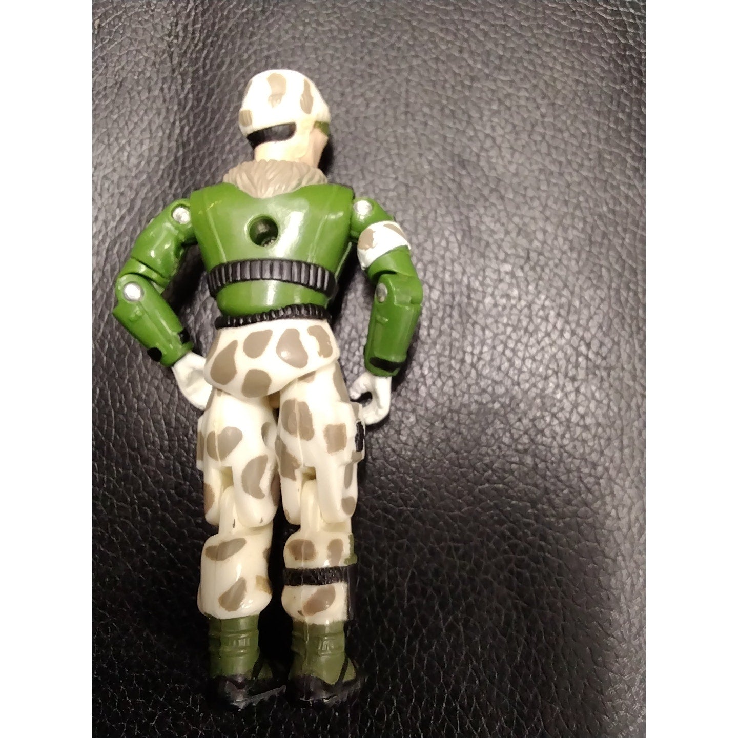 1990 Avalanche Lenard action figure