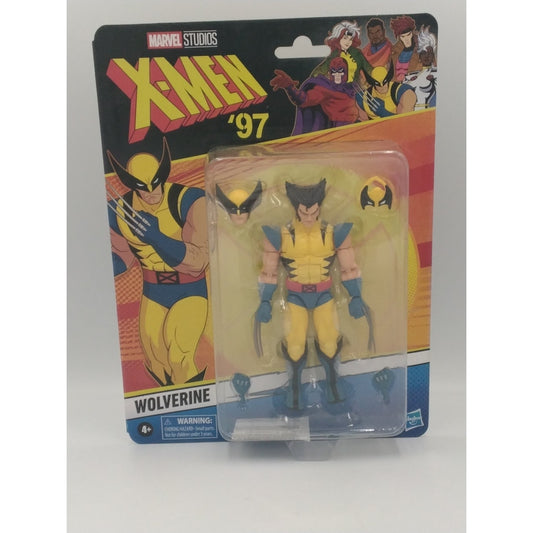 2025 Wolverine Marvel Legends X-Men '97 animated series Action Figure