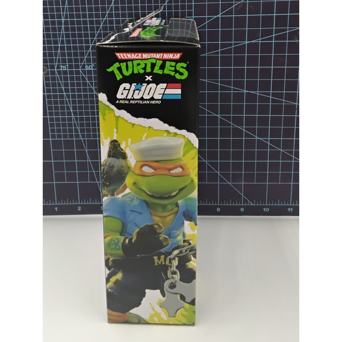 2026 SHIPWRECK X MIKEY Teenage Mutant Ninja Turtles x G.I Joe Action Figure
