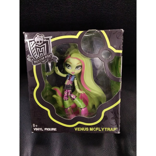 2014 Reg Venus McFlyTrap Mattel Vinyl Figure In Box