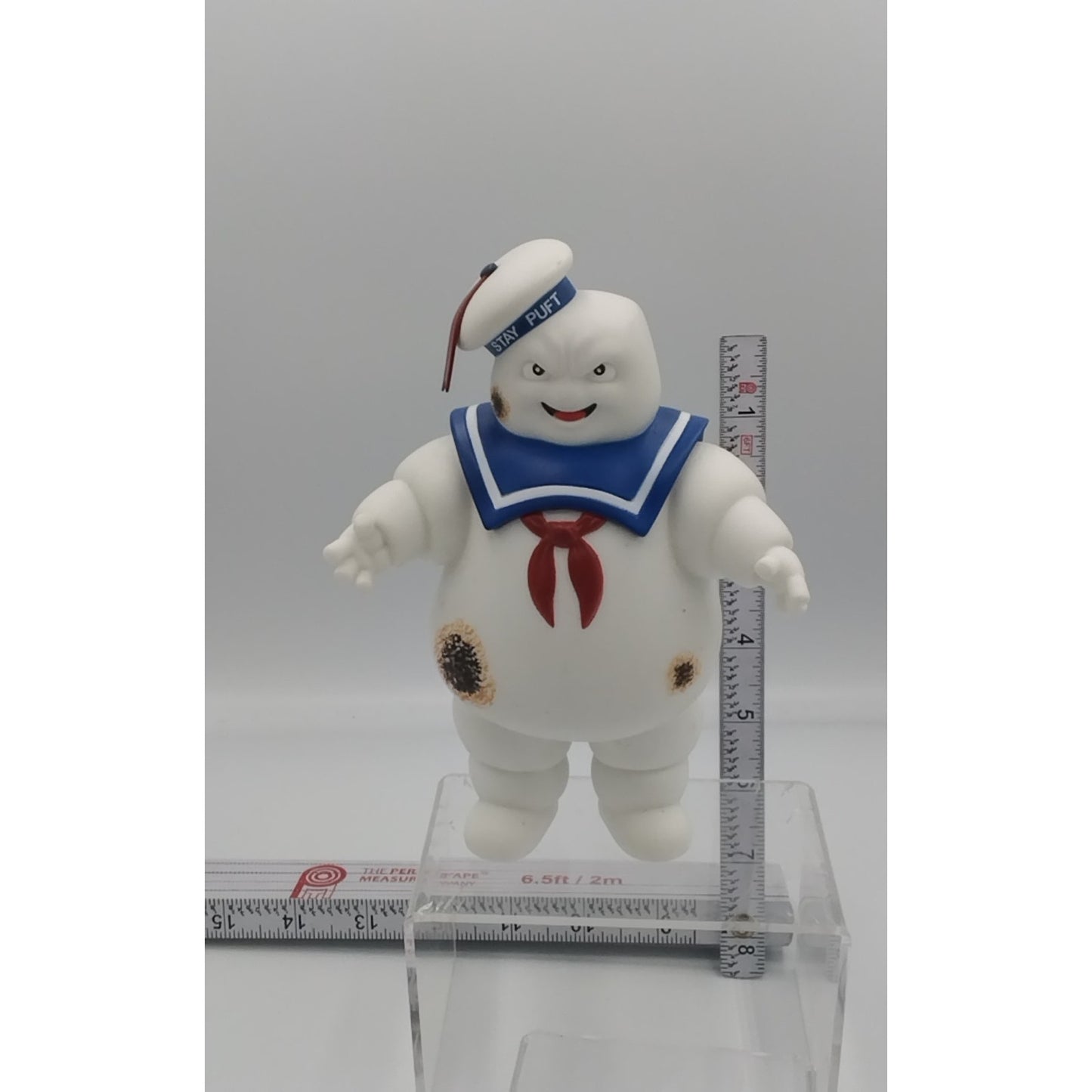 2019 Stay Puft Marshmallow Man The Real Ghostbusters Culturefly