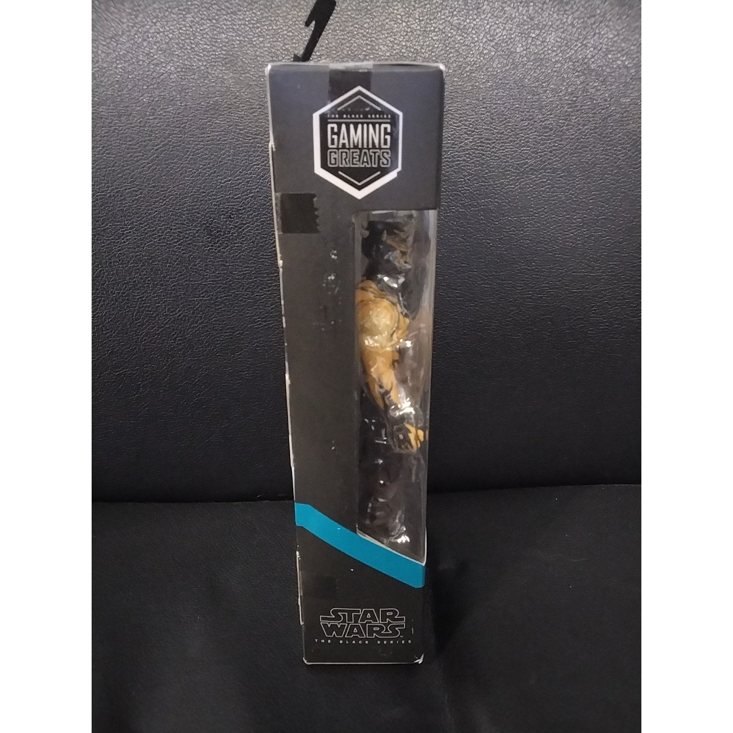 2021 Star Wars The Black Series Jedi- Fallen Order NightBrother Warrior