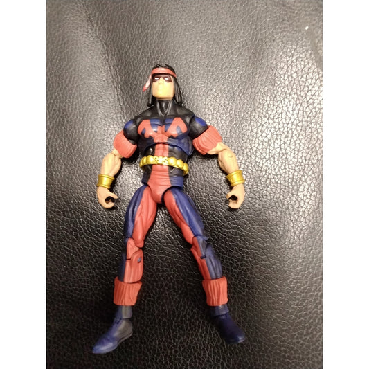 2009 Thunderbird 3.75 action figure Marvel universe