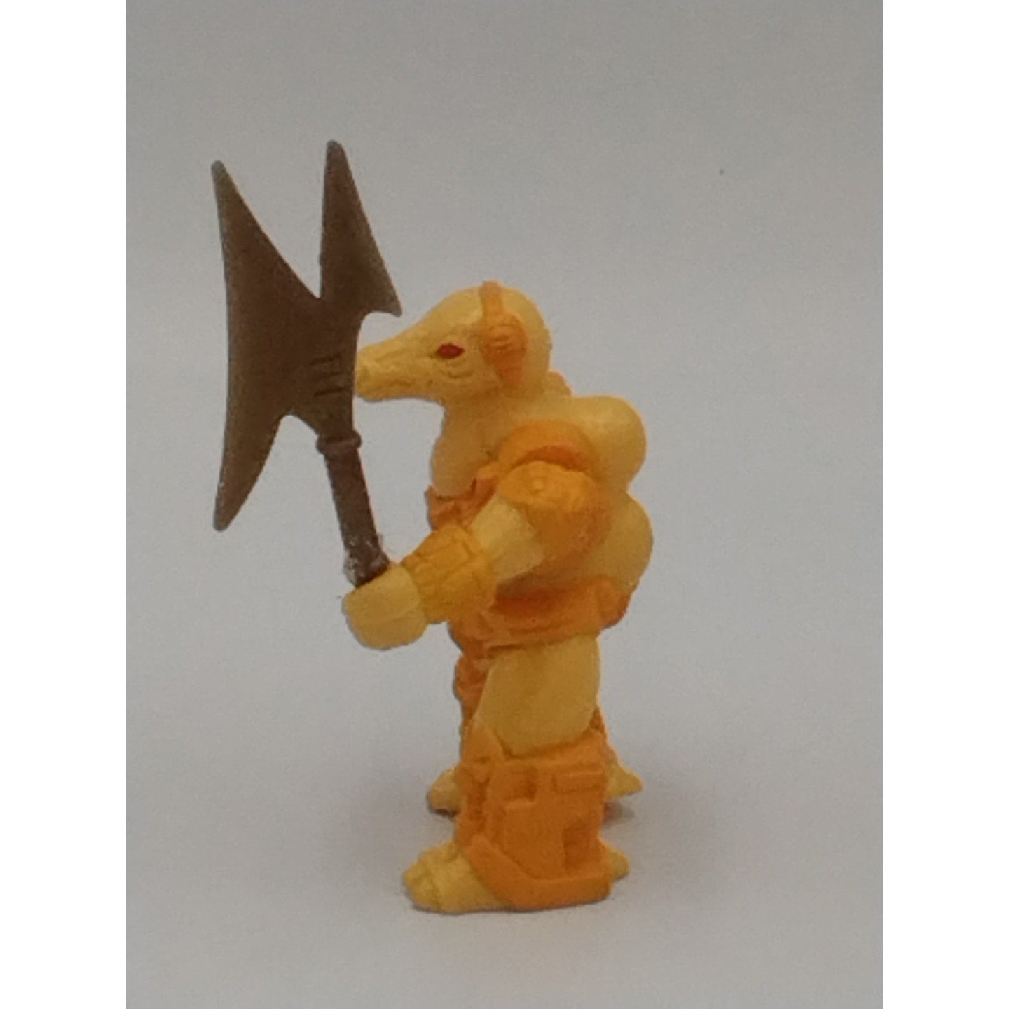 1987 Hunchback Camel Battle Beasts (#47) Action Figure