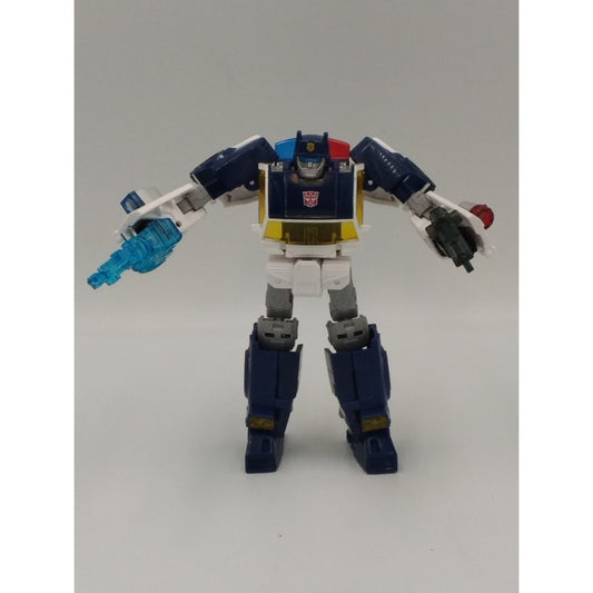 2024 Chase Rescue Bots Legacy Class Transformers Action Figure