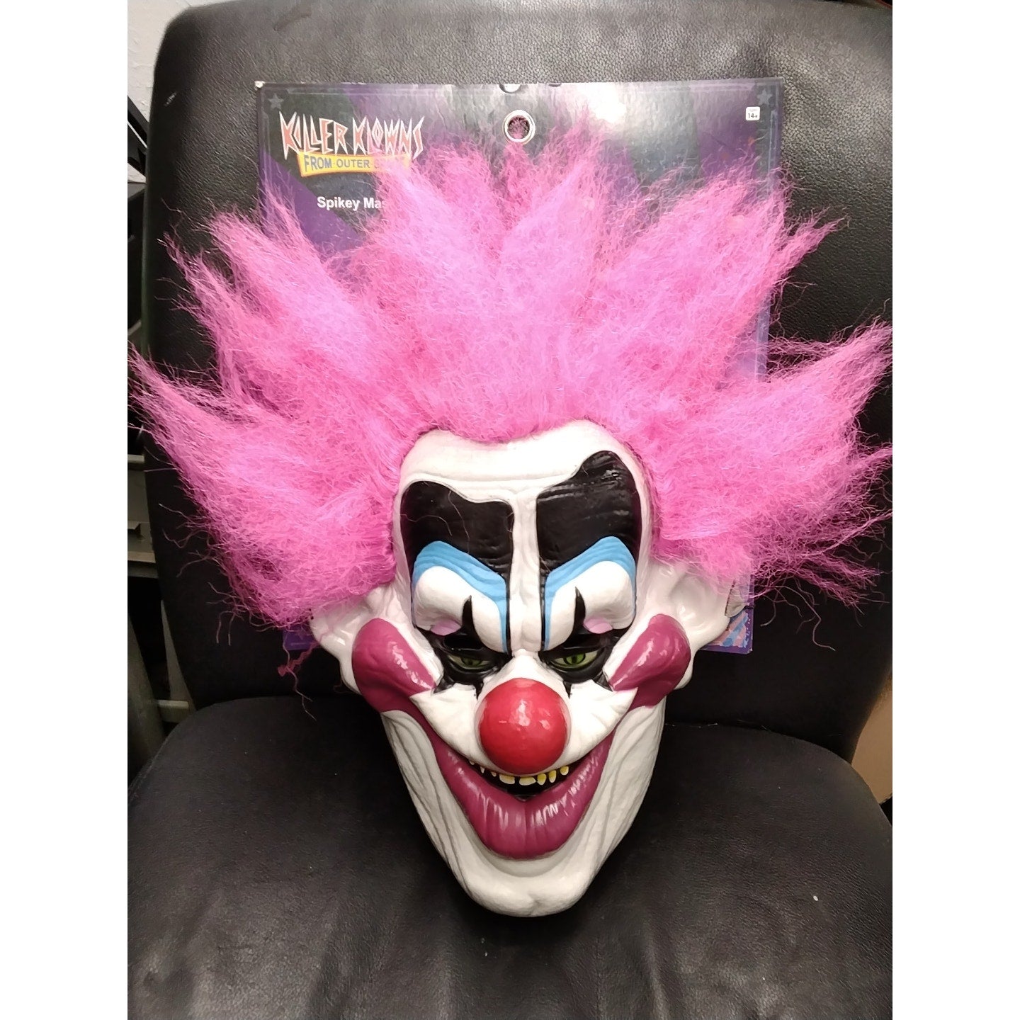 2022 Spikey Mask killer klowns from outerspace