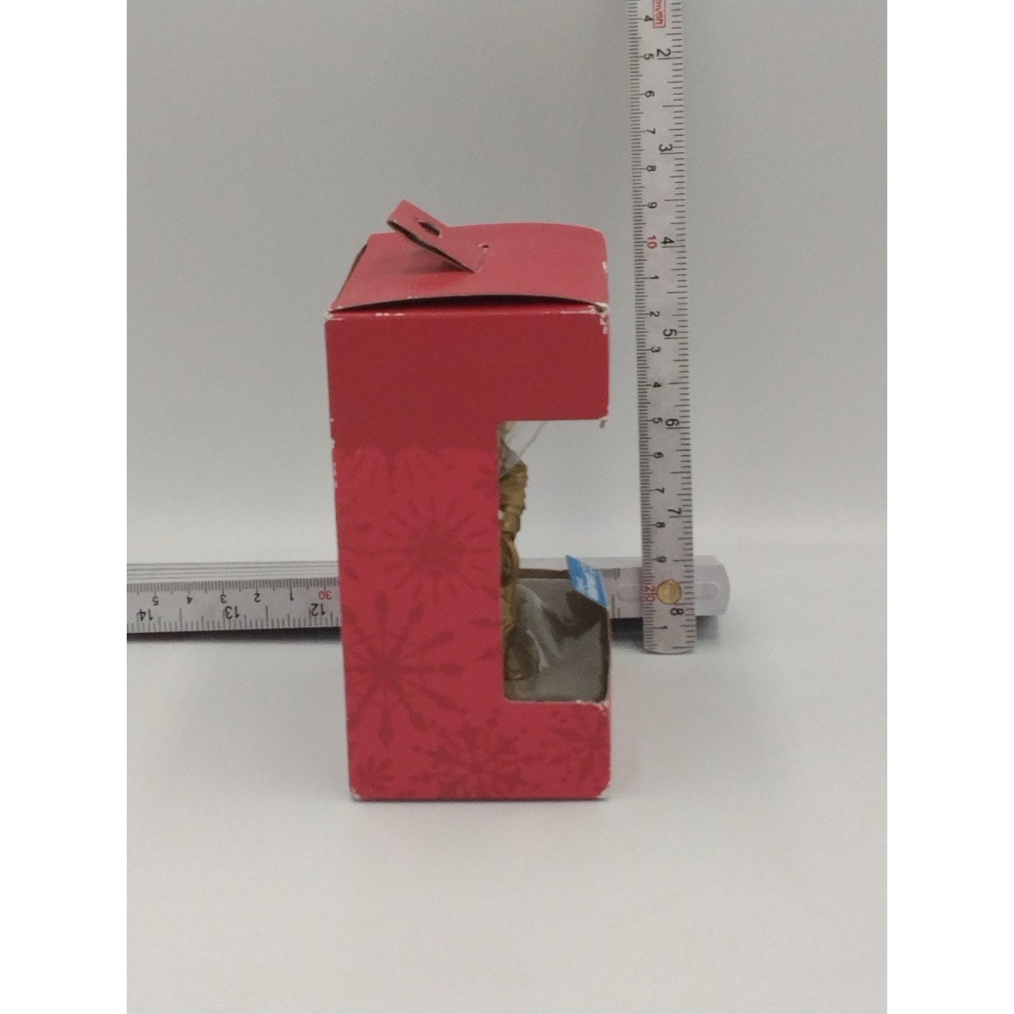 2020 Wonder Woman 1984 Golden Armor Hallmark DC Comics Christmas Ornament