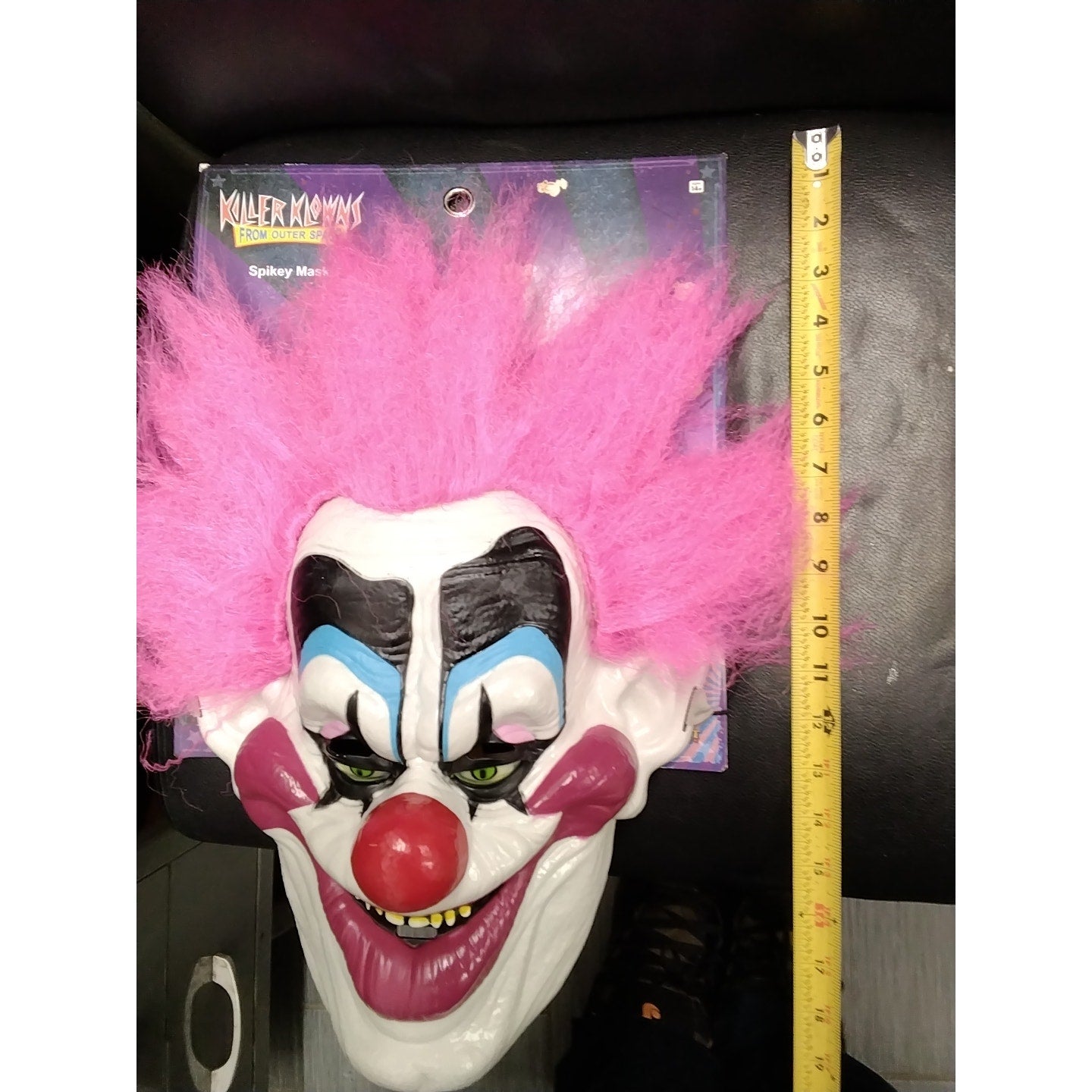 2022 Spikey Mask killer klowns from outerspace