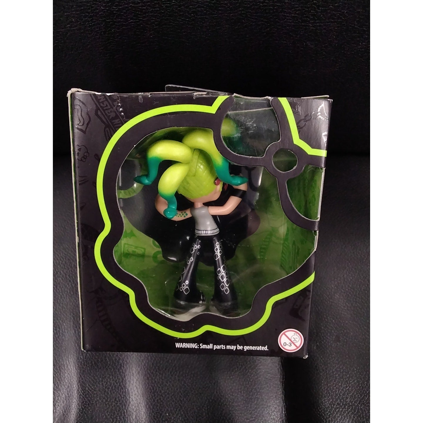 2014 Deuce Gorgon Mattel Vinyl Figure In Box