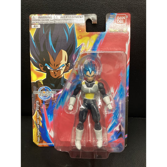 2020 Dragon Ball Super DG Evolve- SuperSaiyanGodSuperSaiyan Vegeta