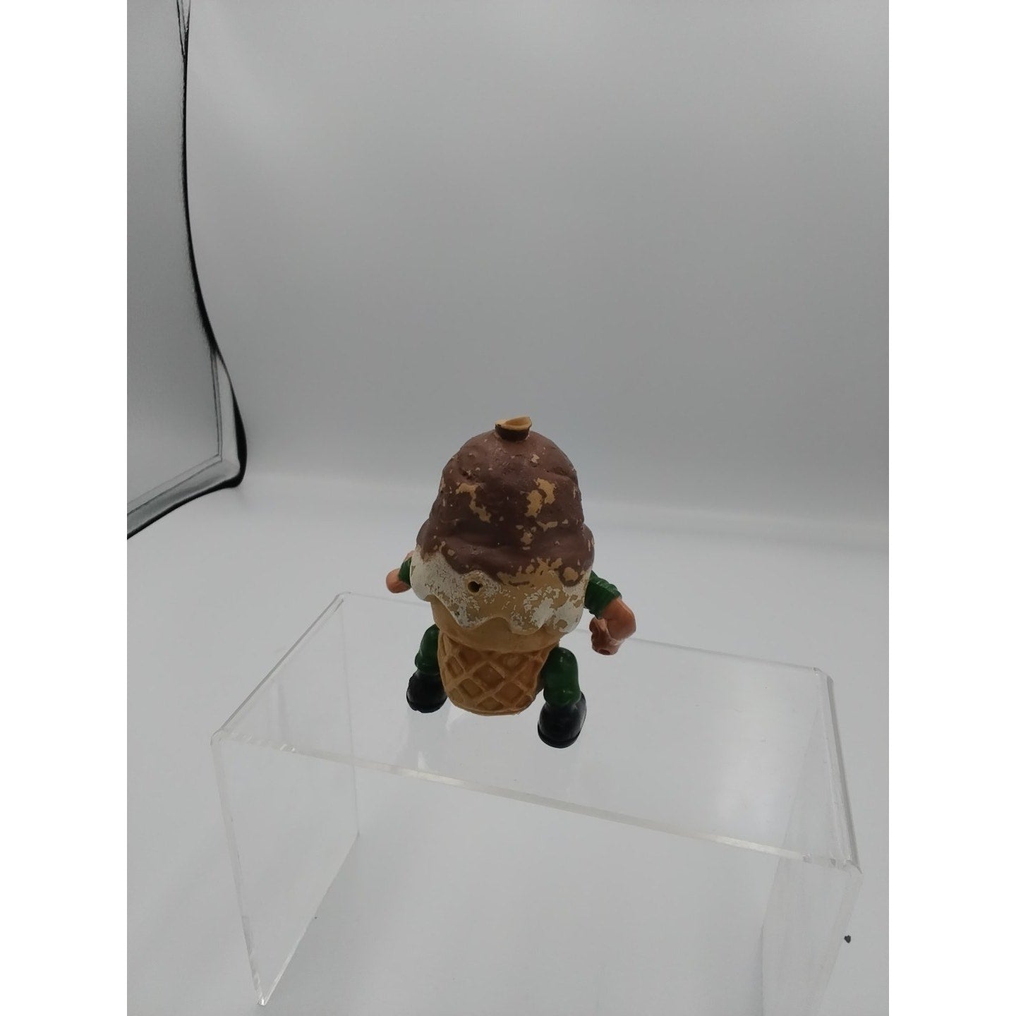 1988 Sergeant Scoop food fighters