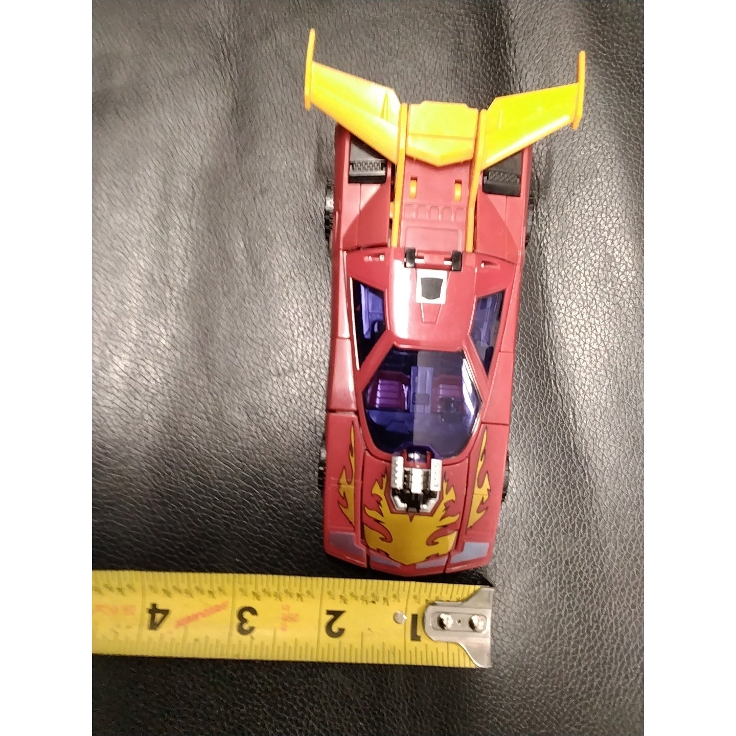 2006 Rodimus action figure Transformers Autobot