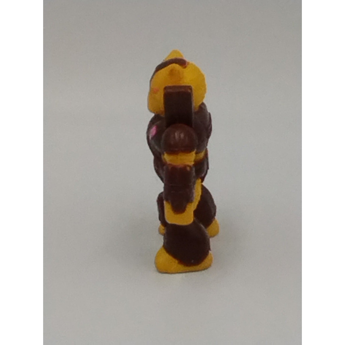 1986 Ferocious Tiger Battle Beasts (#3) Action Figure