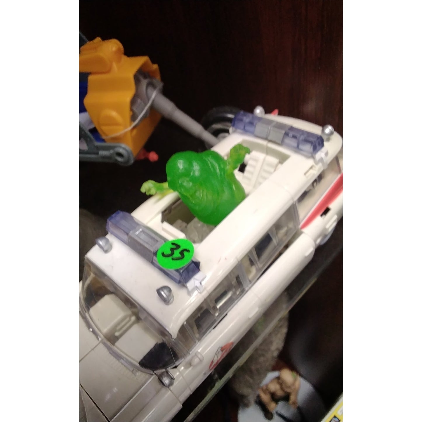 2019 Ectoron / Ecto 1 Ghostbusters x Transformers