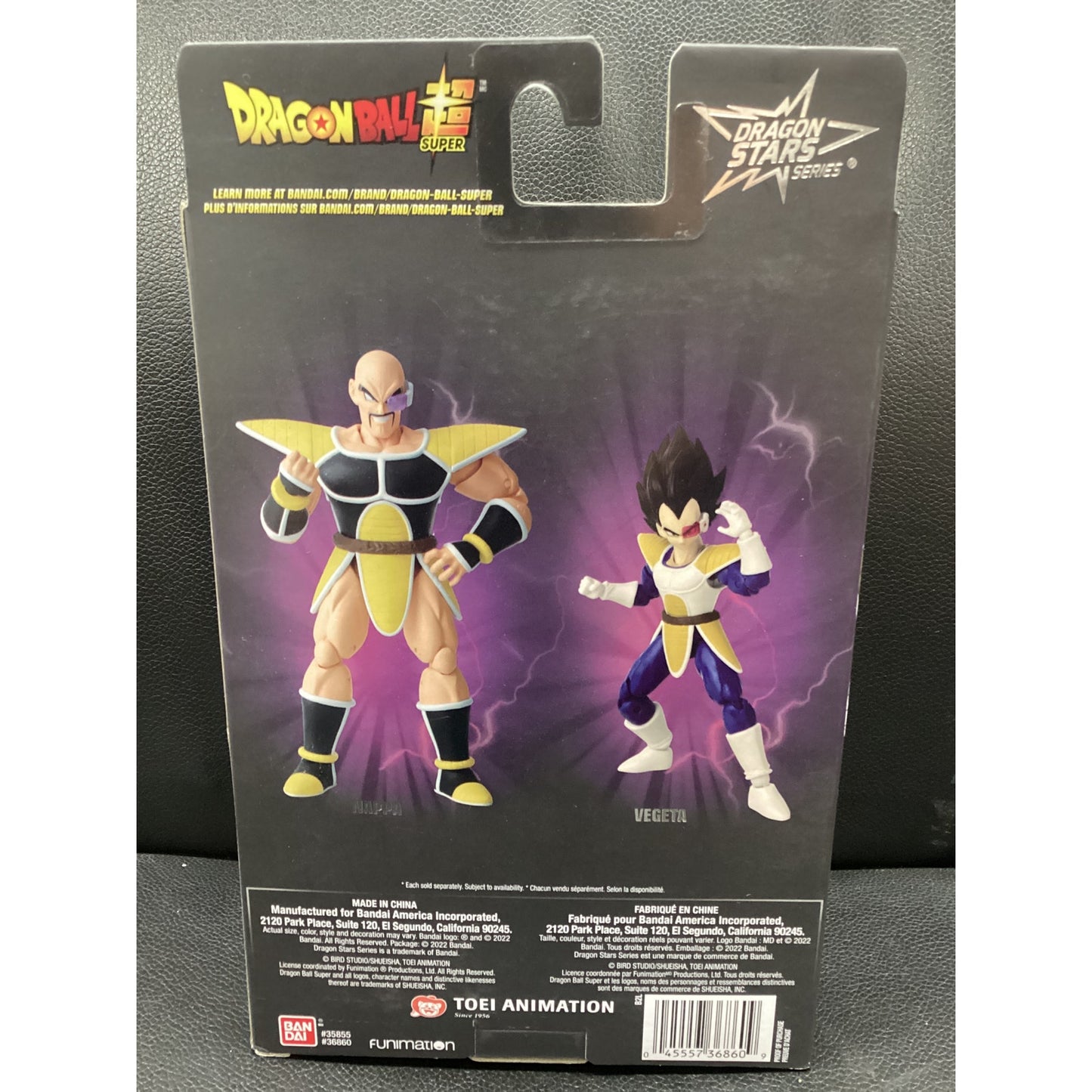 2022 Dragon Ball Super- Dragon Stars Series- Vegeta