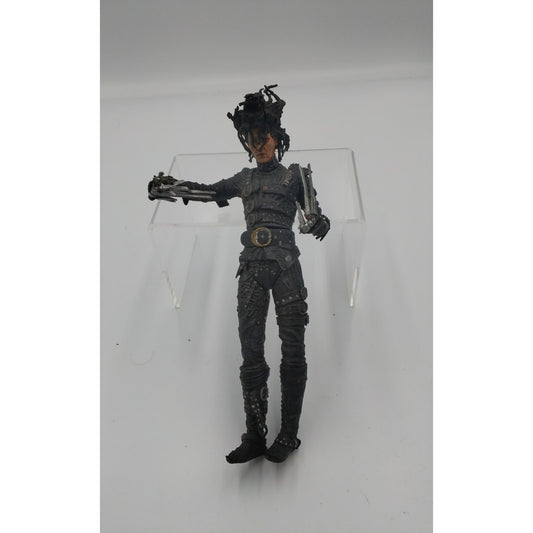 1999 Edward Scissorhands Action Figure McFarlane Toys Movie Maniacs