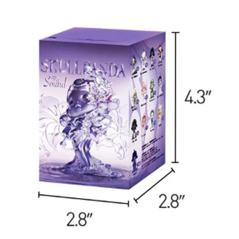 Skullpanda The Sound Series Figurines - 1 Blind Box