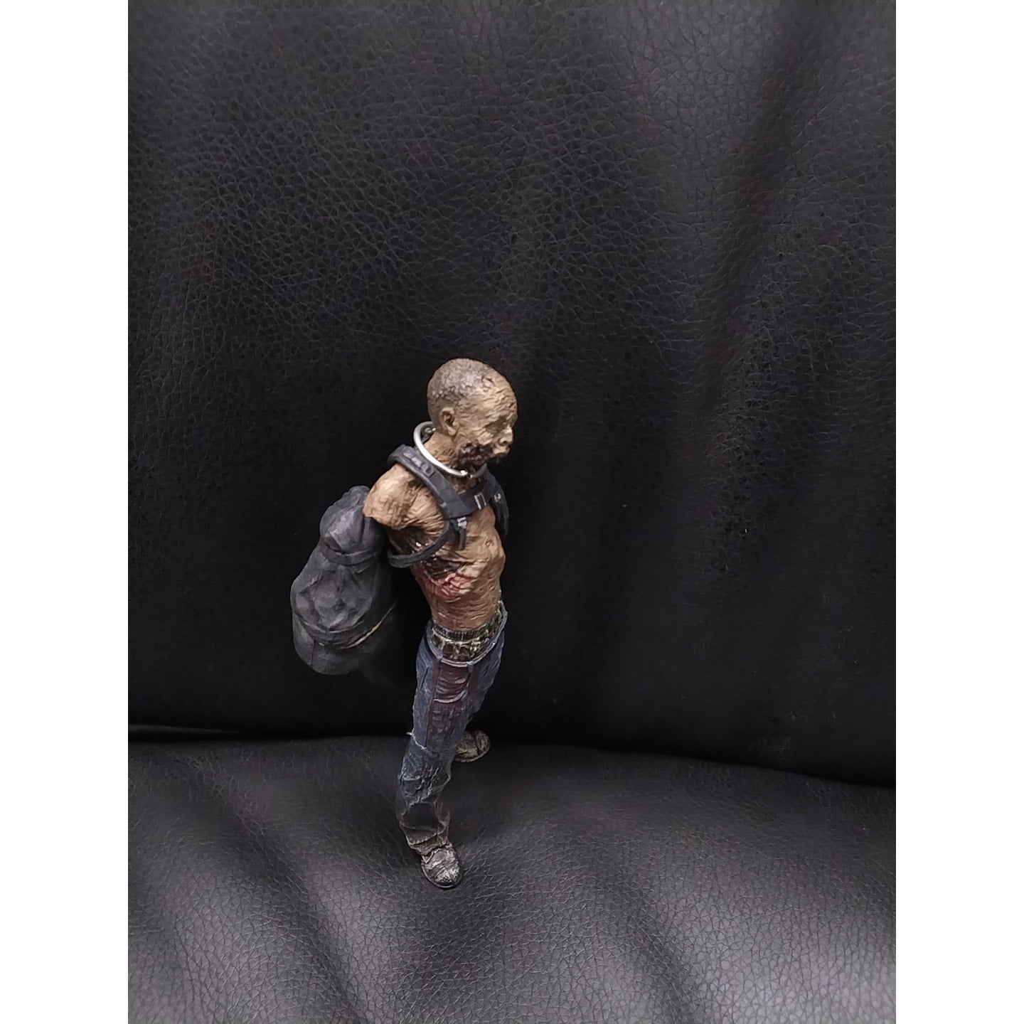 2014 The Walking Dead Series 3 Michonnes Pet Zombie
