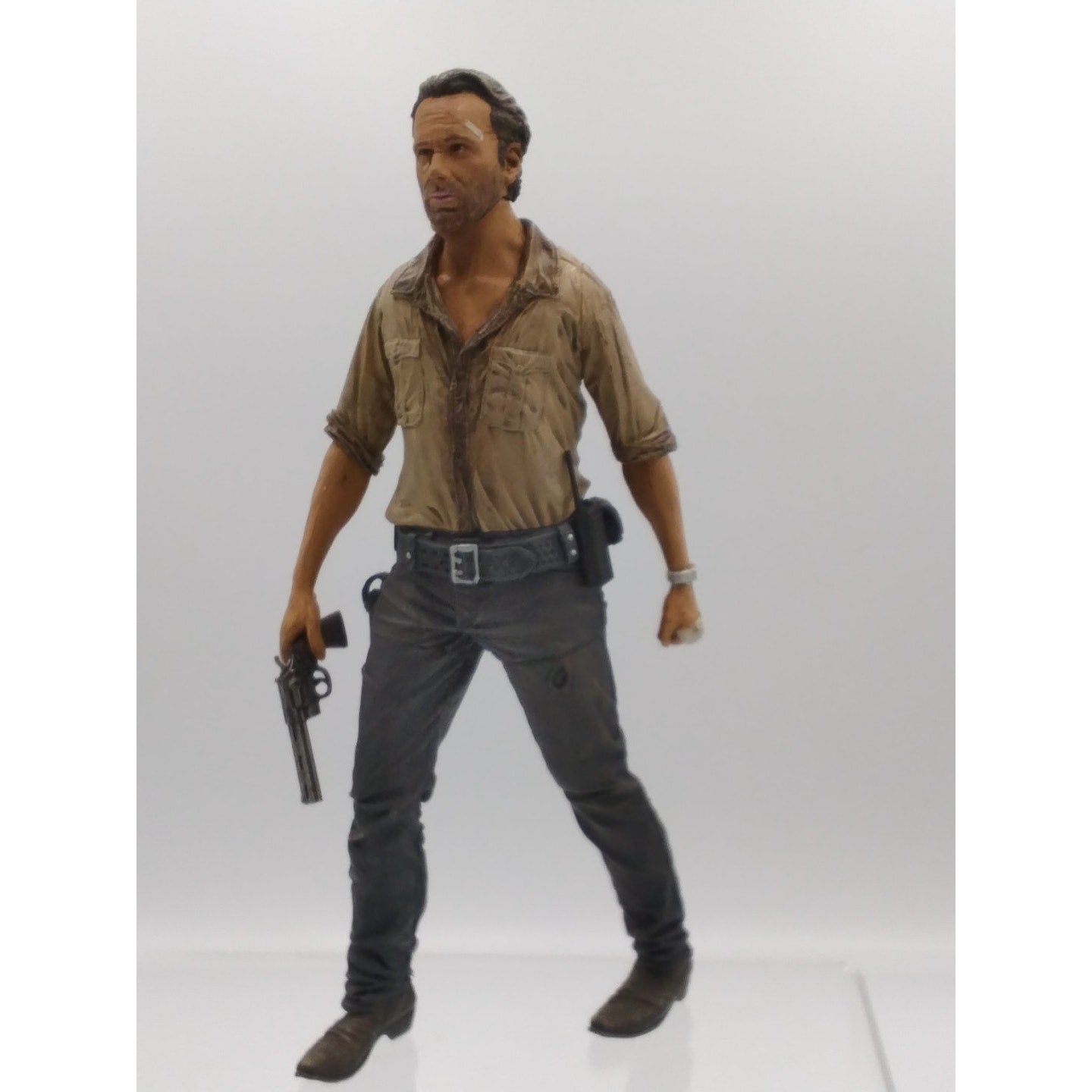 2016 Rick Grimes McFarlane The Walking Dead Action Figure