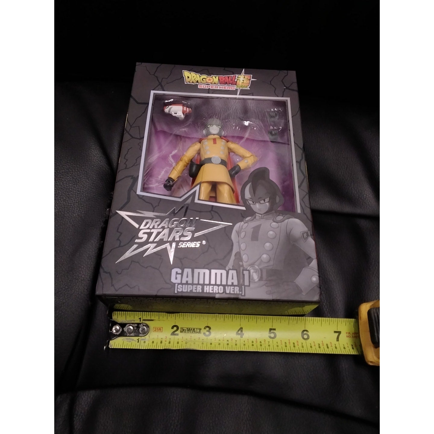 Dragon Ball Super Dragon Stars- Gamma 1 Super Hero Ver- 2022