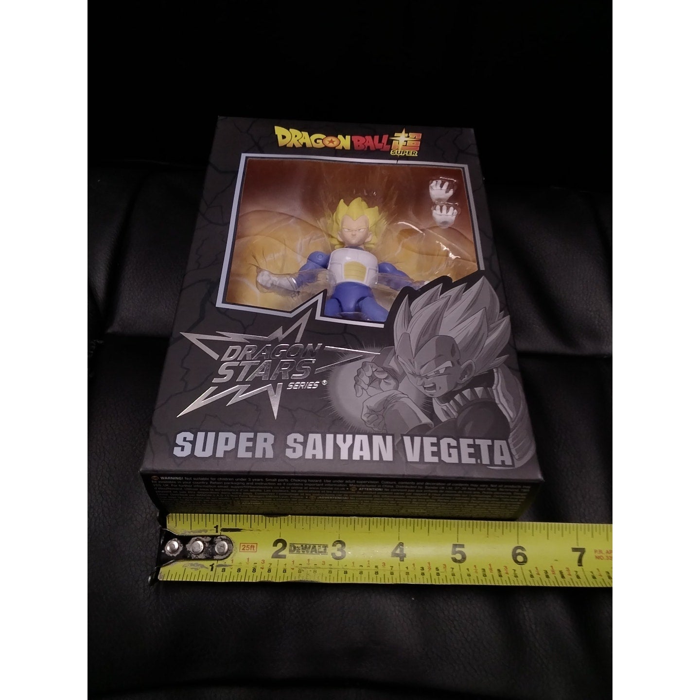 Dragon Ball Super Dragon Stars- Super Saiyan Vegeto 2023