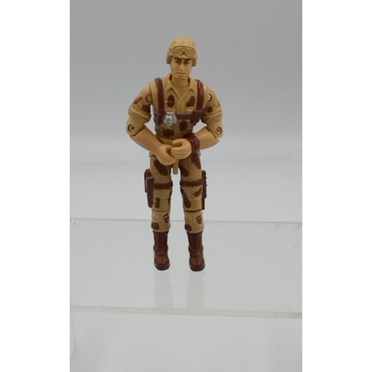 1991 Dusty G.I. Joe