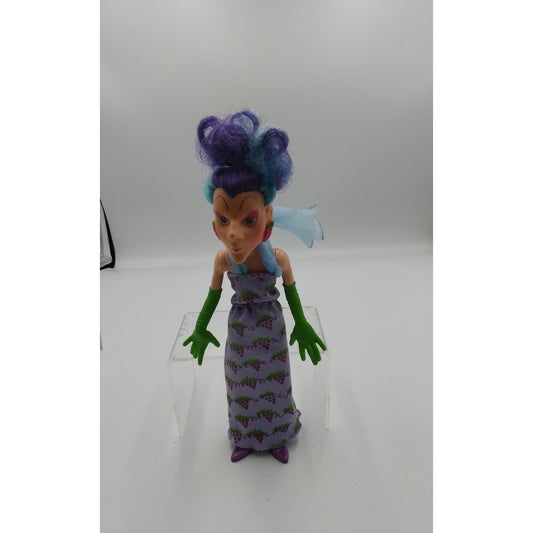 1982 Strawberry Shortcake Sour Grapes Original Dress Collectable