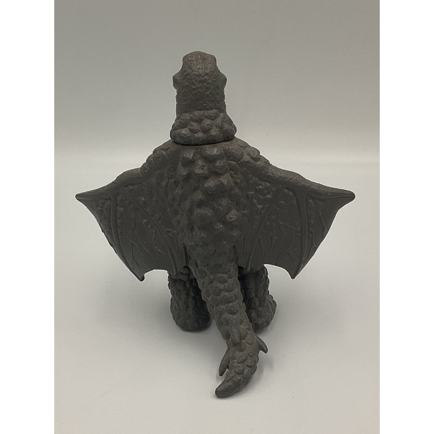 1989 Ultraman 80 Gikogilar Japan soft vinyl Action Figure