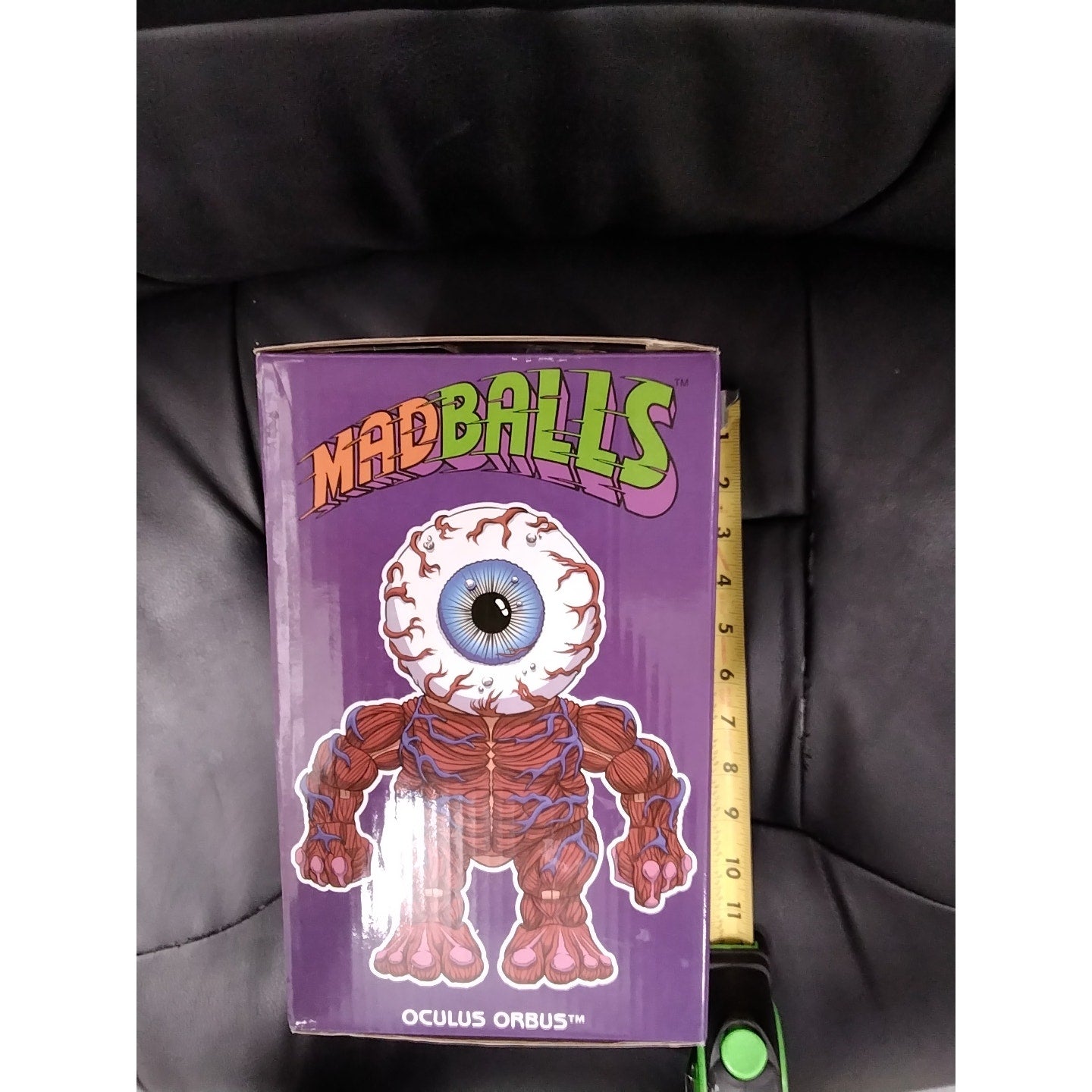 Oculus Orbus Madular Action Figure premium DNA