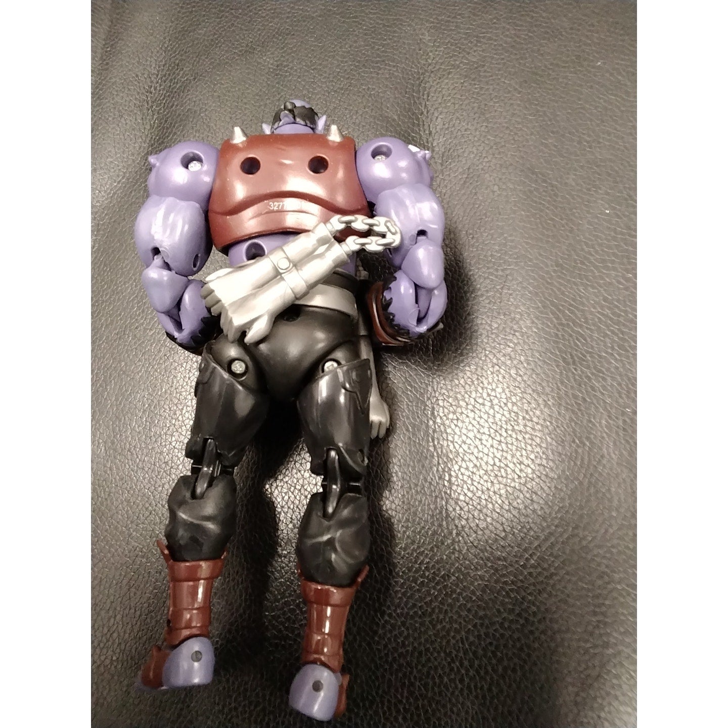 2011 Panthro Bandai Thundercats action figure