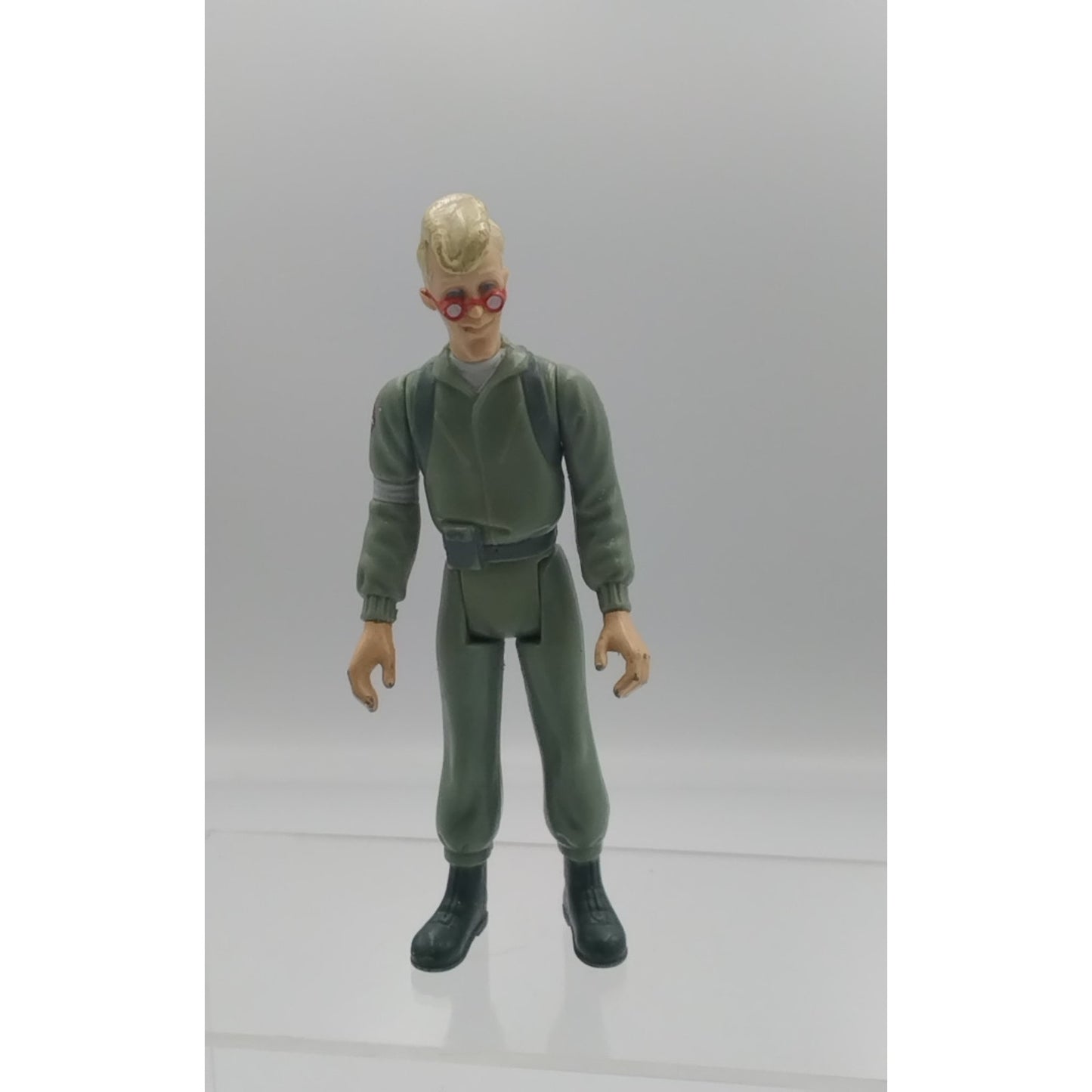 1984 Egon Spengler Kenner The Real Ghostbusters