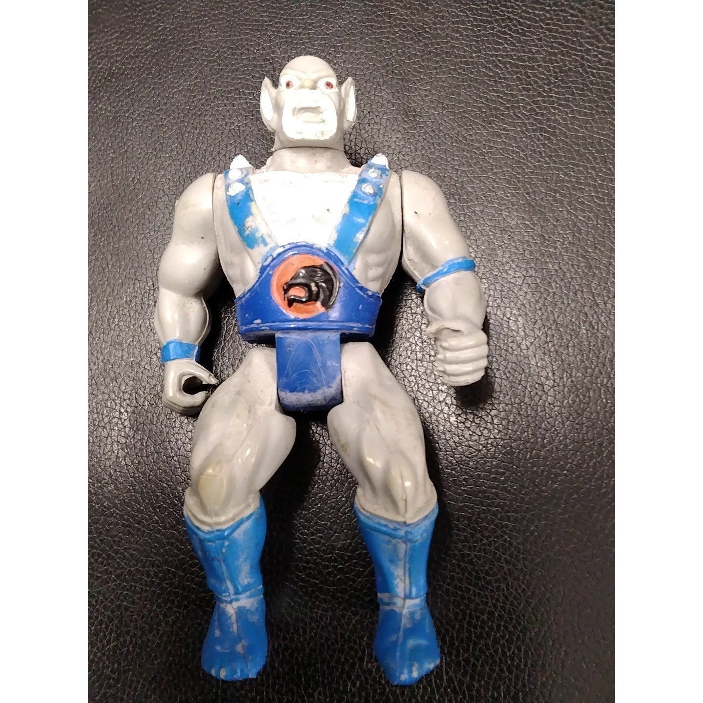Pantheon rare ko Thundercats action figure