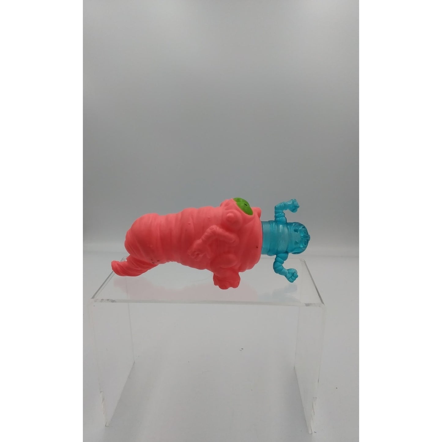 1986 Boo-Zooka mini shooter toy The Real Ghostbusters