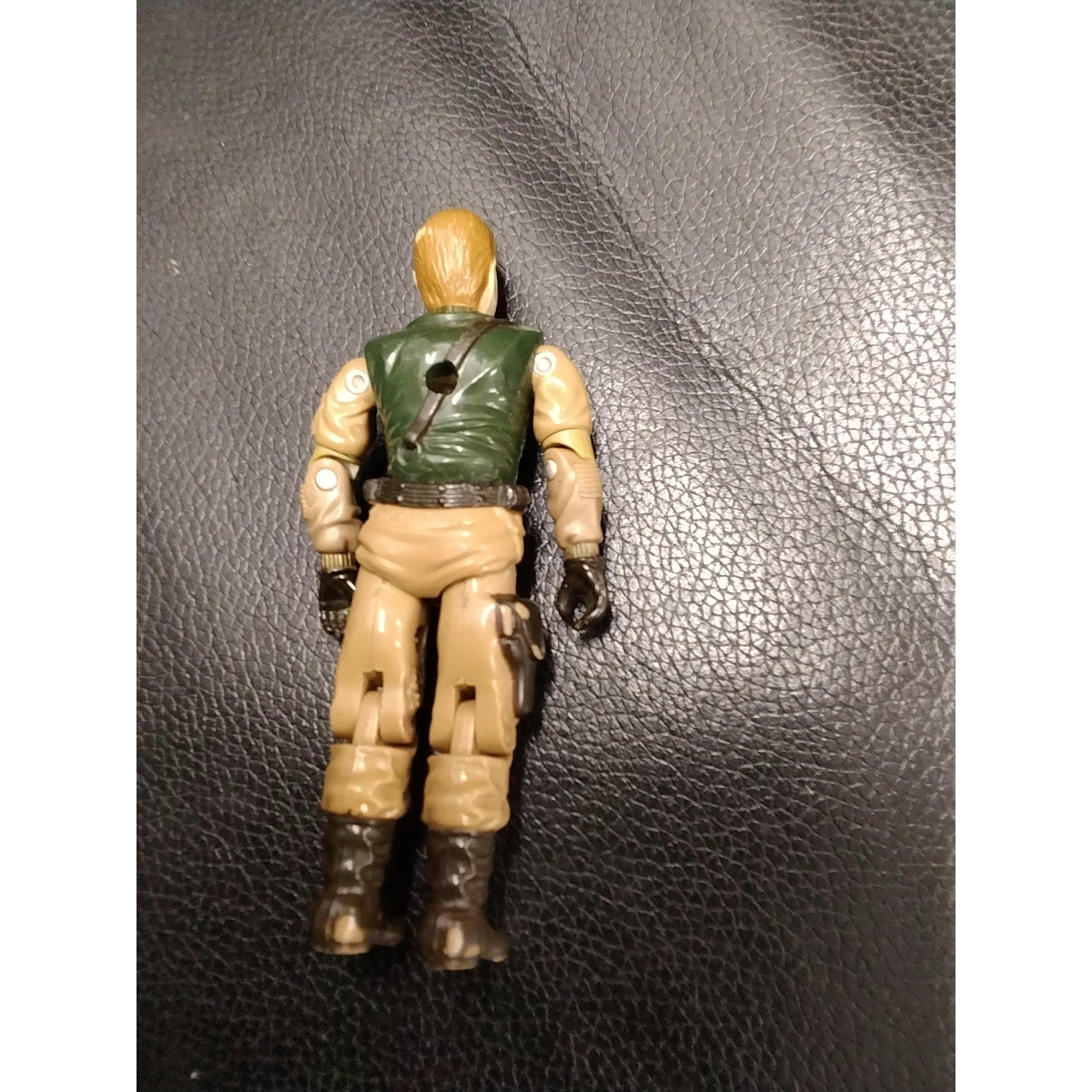 1990 Major Storm action figure gi joe