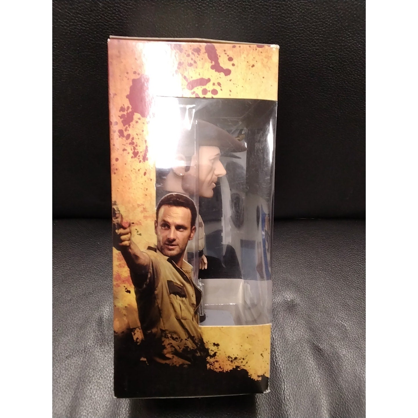 Rick Grimes Wacky Wobbler bobble head