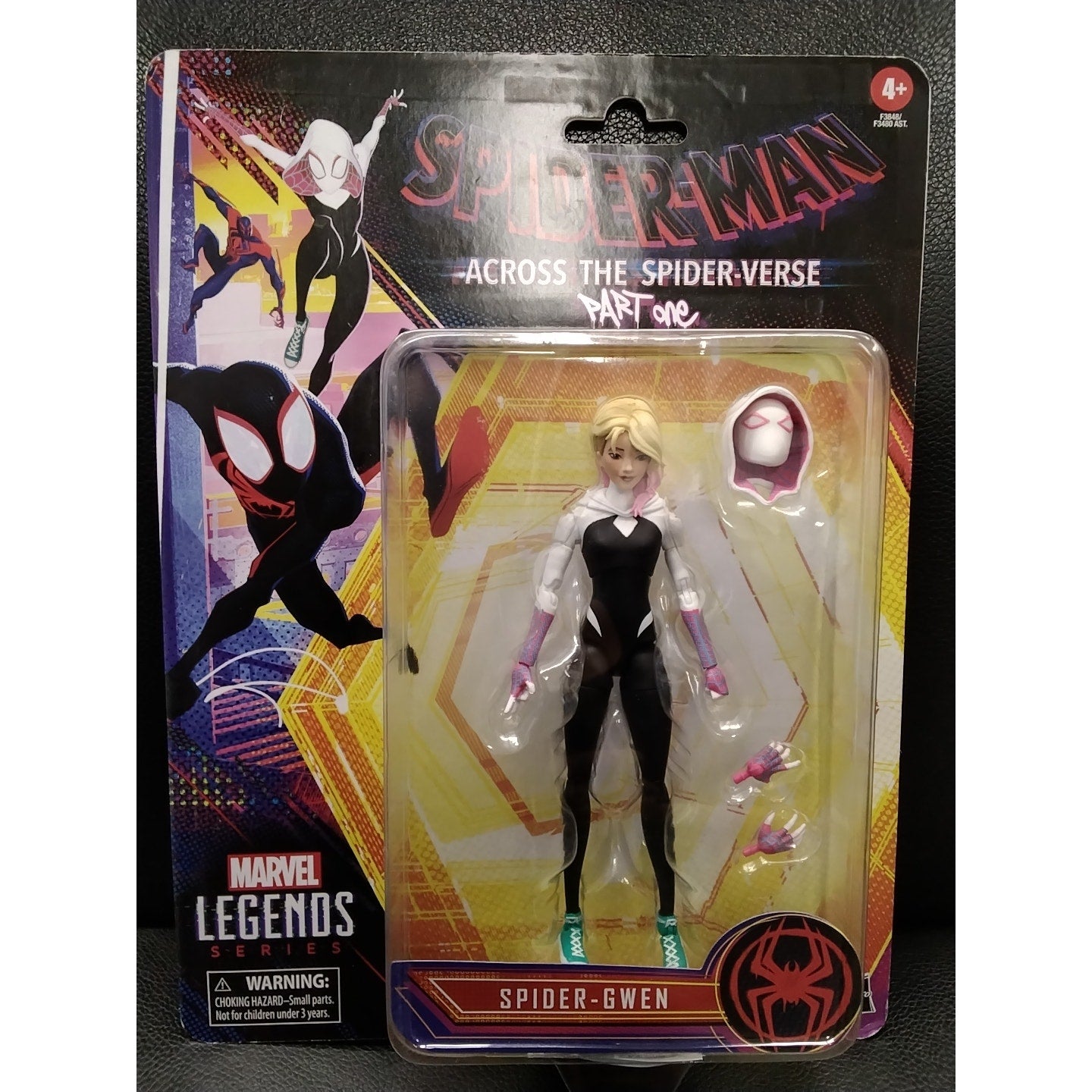 2022 Spider-Man- Into the Spider-Verse Part 1 - Spider Gwen