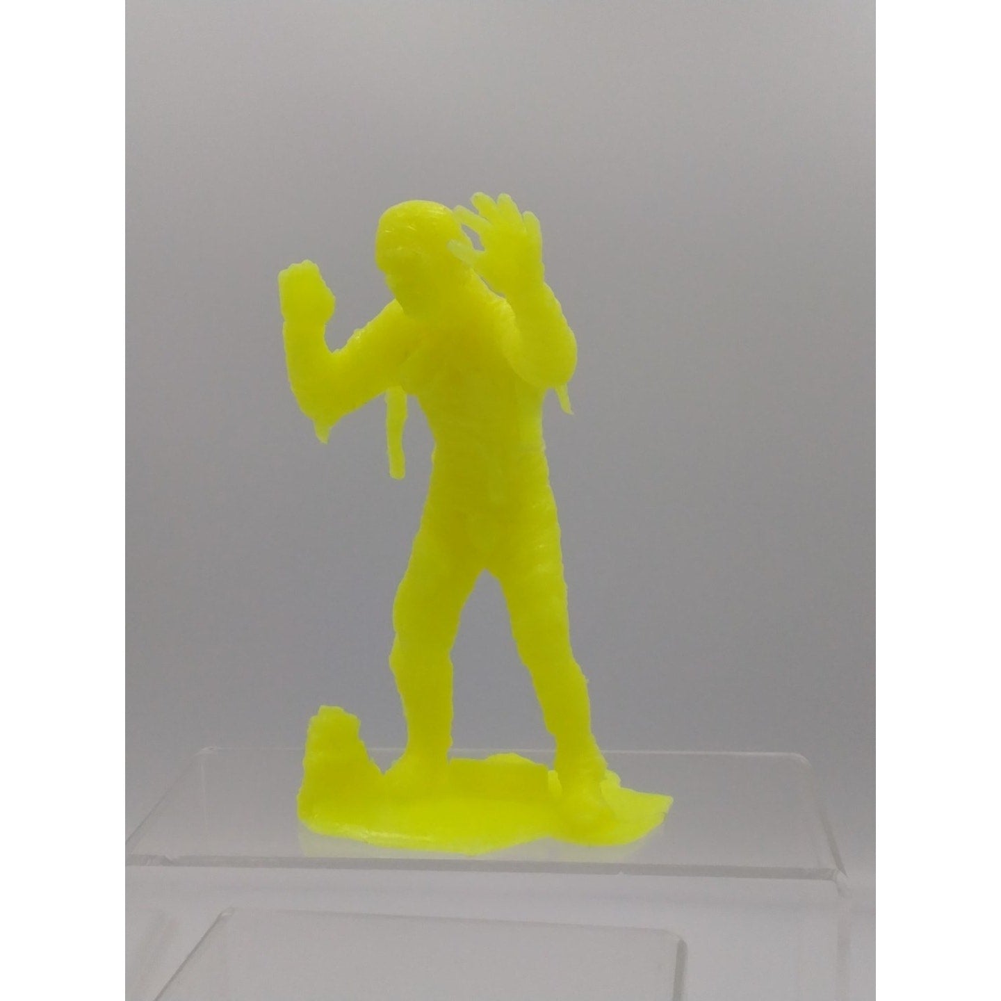 KO Mummy Action Figure from Mexico