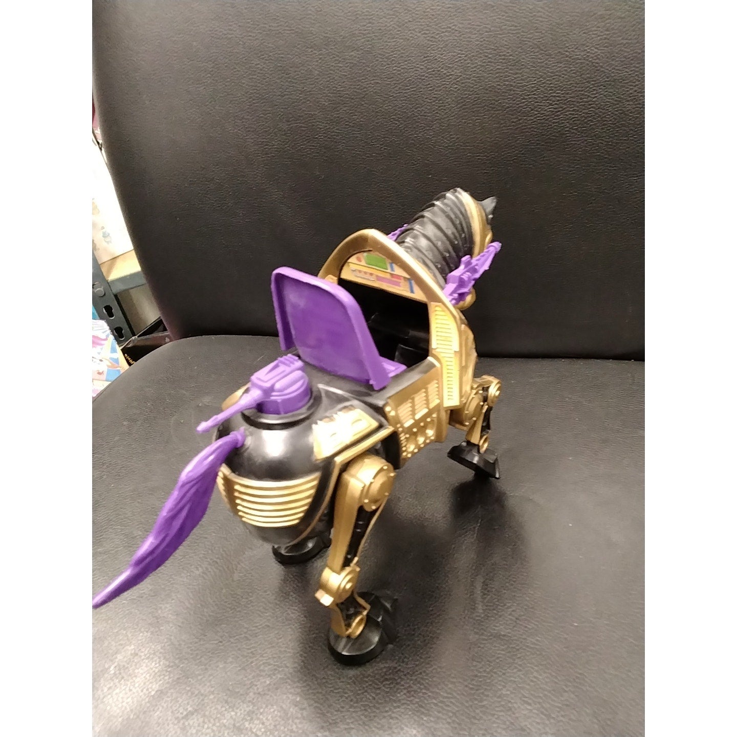 1985 Night Stalker MOTU action figure