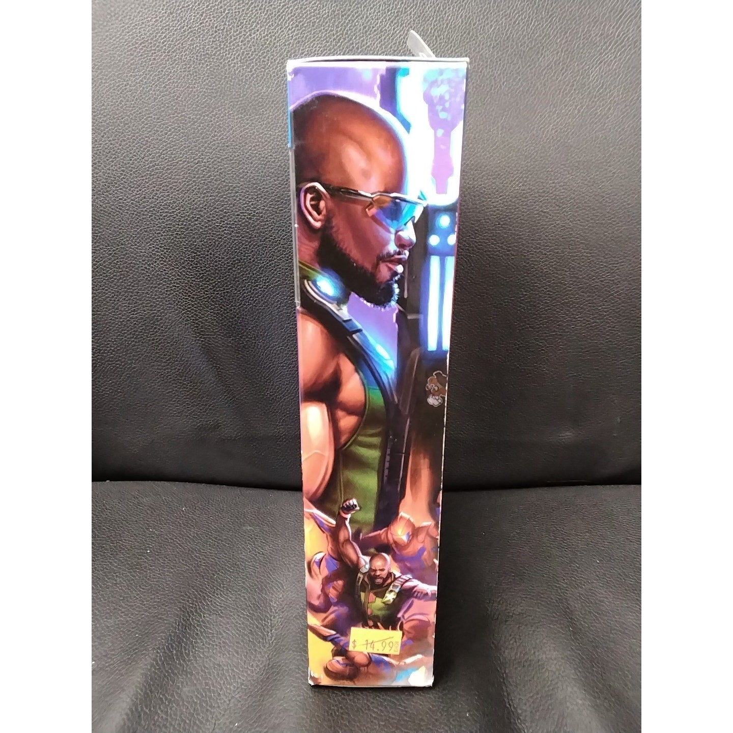 2020 Roadblock Gi Joe classified action figure in box