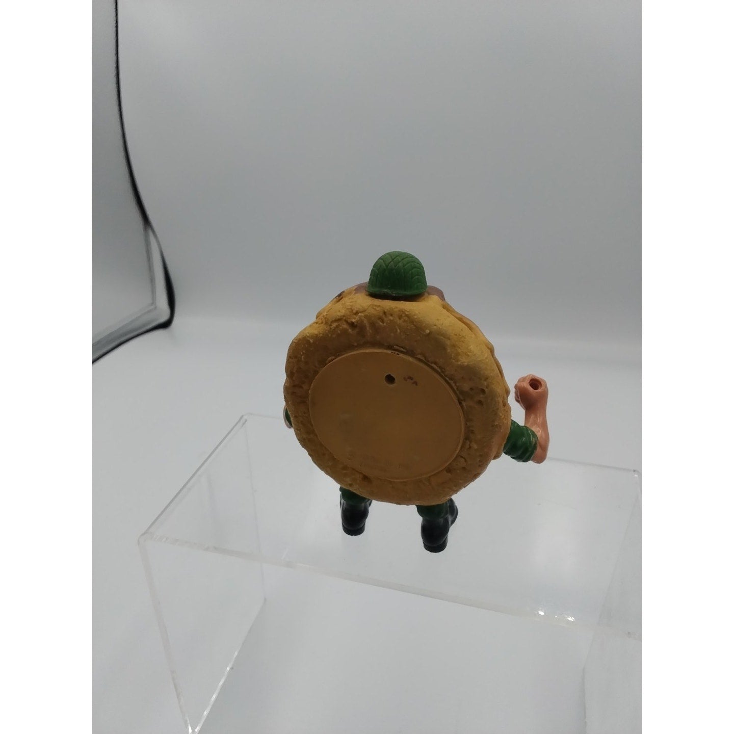 1988 Major Munch food fighters