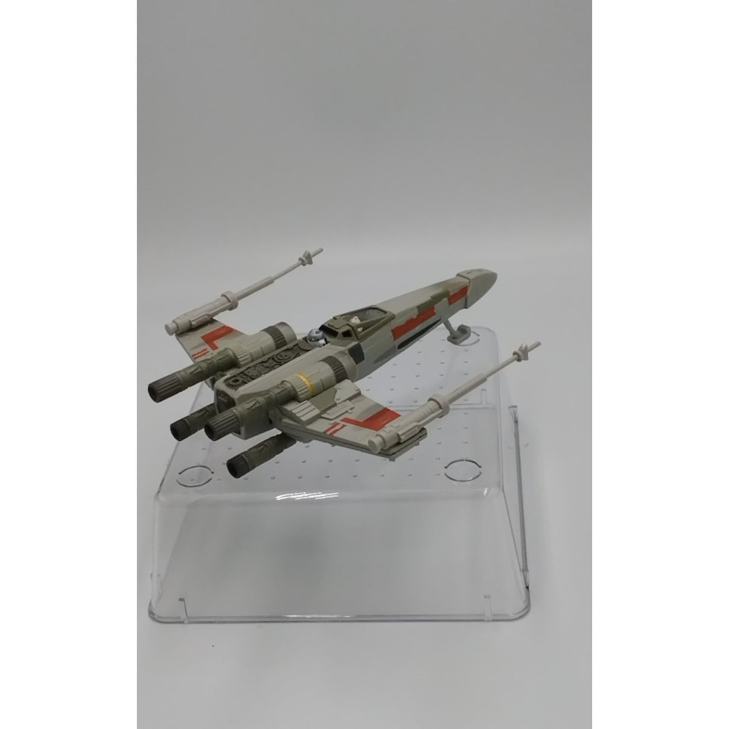 1995 X-Wing Starfighter by micro machines Action Figure Playset