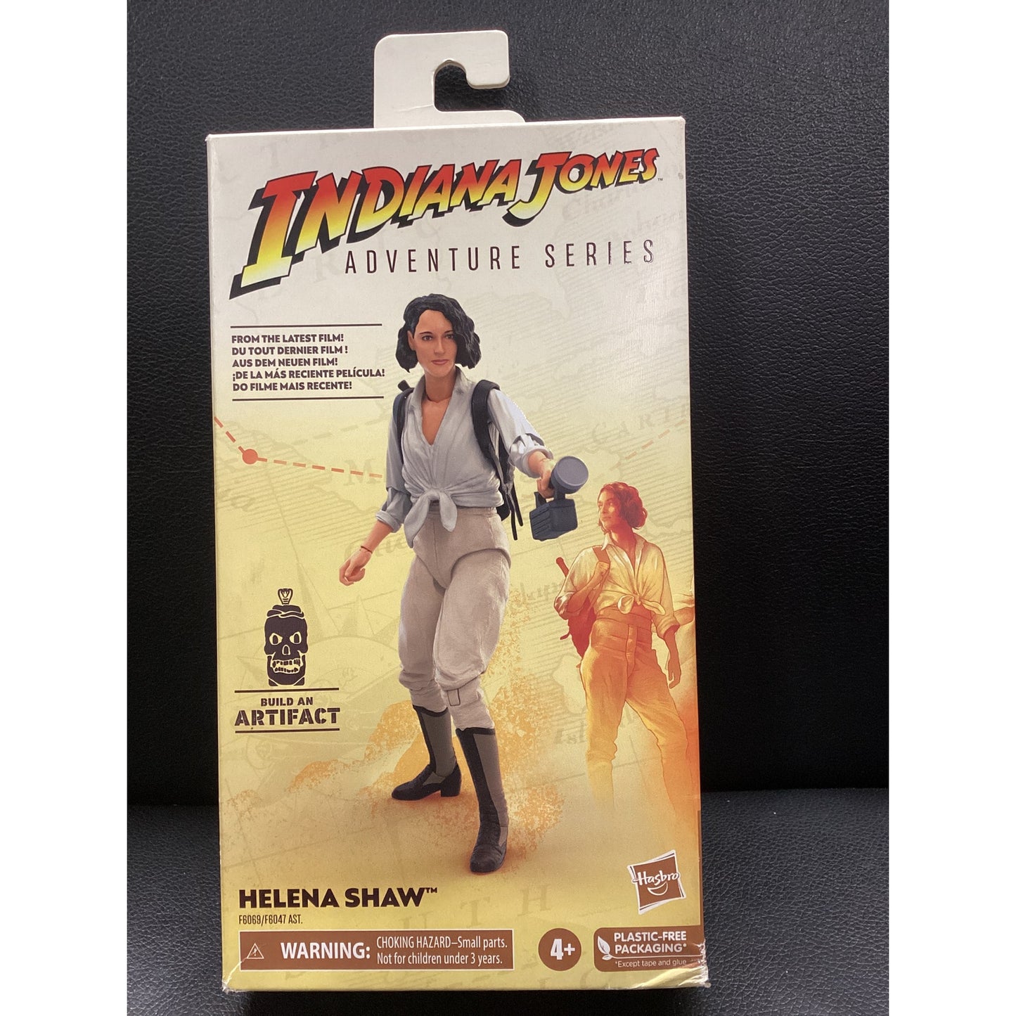 2023 Indiana Jones Adventure Series- Helena Shaw