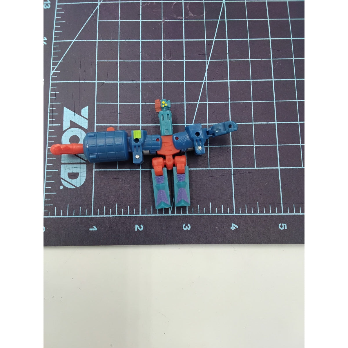 2003 Minicons Takara Robot Requiem Blaster MM-13 Transformers Armada Space Team