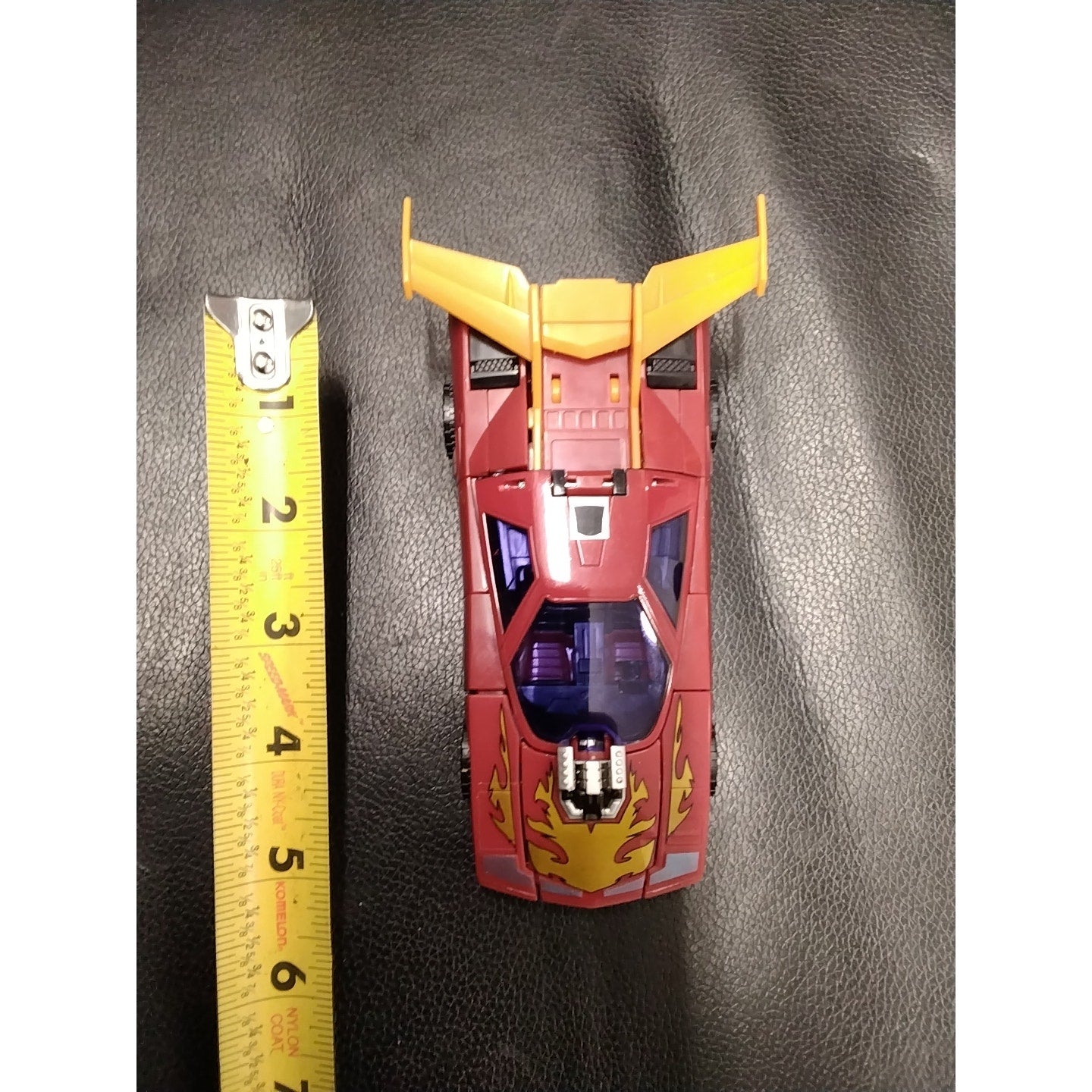2006 Rodimus action figure Transformers Autobot