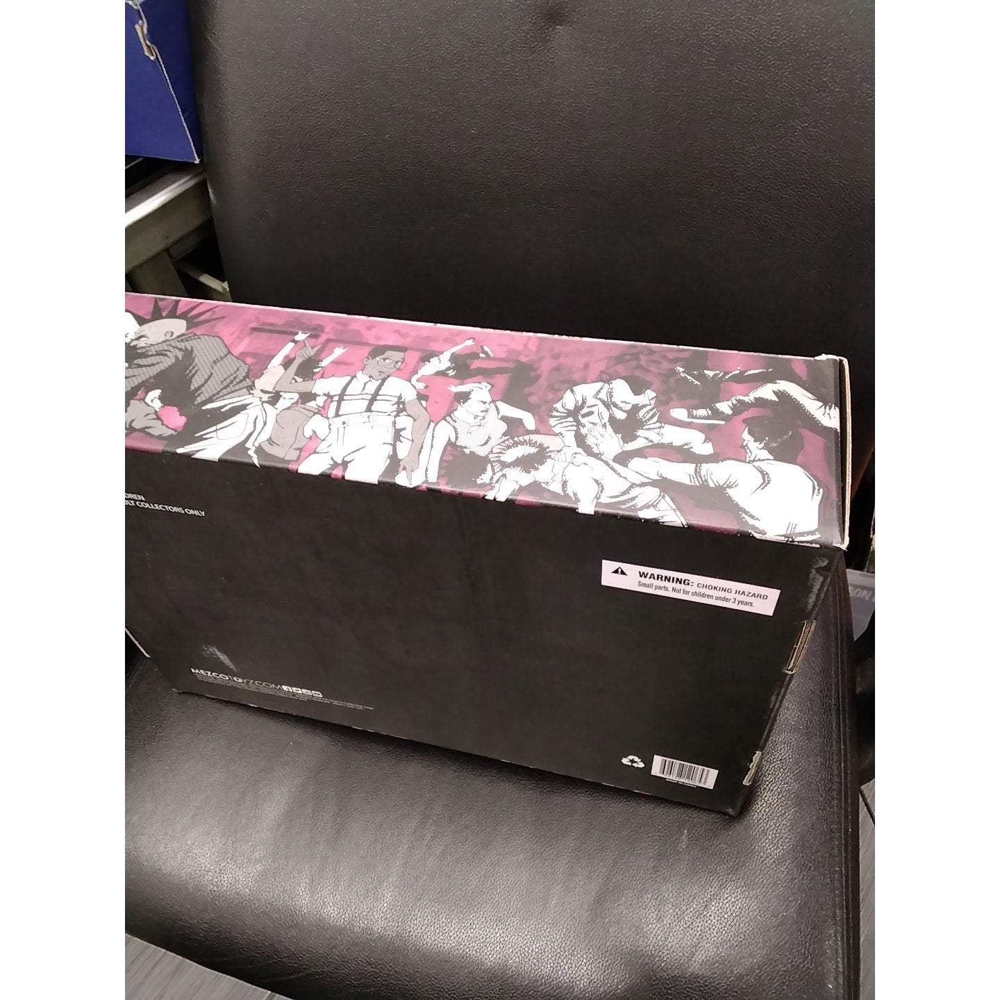 PSCC Pink Skull Chaos club box set